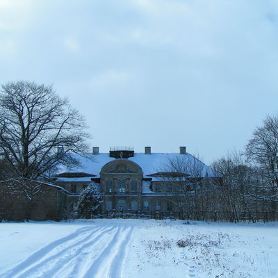 Tützpatz - Schloss 