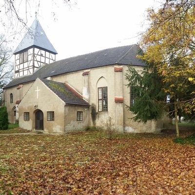 Tützpatz - Kirche 