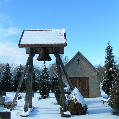 Tützpatz - Friedhof Schossow