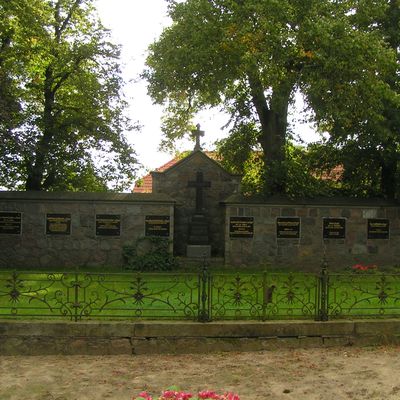 Breesen - Denkmal 