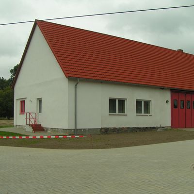 Breesen - Feuerwehr Pinnow 