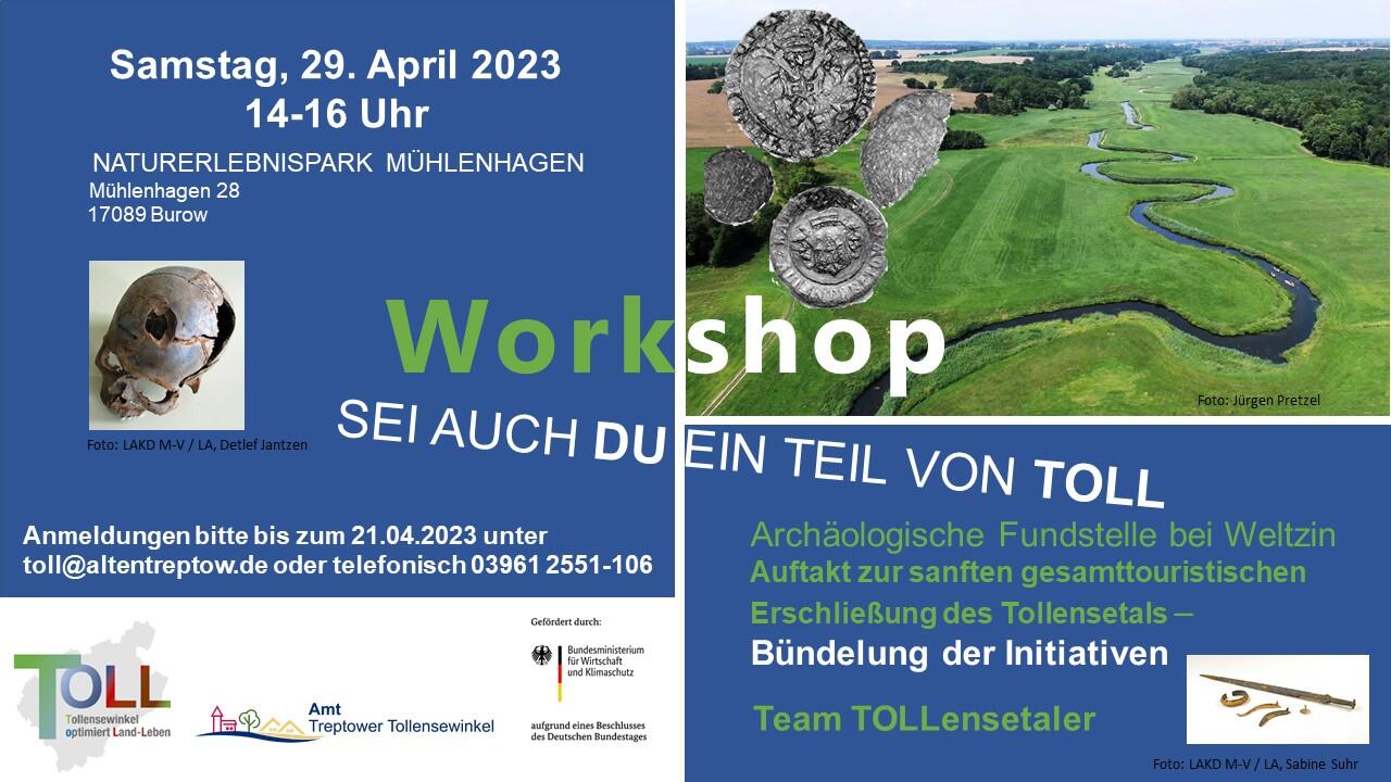2023-04-29 Workshop Mühlenhagen -TOLL Layout 