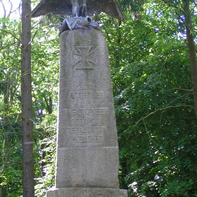 Siedenbollentin - Denkmal der Gefallenen Helden 