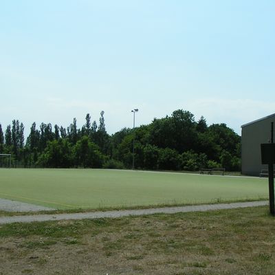 Siedenbollentin - kleiner Fußballplatz 