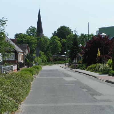 Siedenbollentin - Lange Straße 