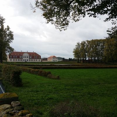 Röckwitz - Schloss Gützkow