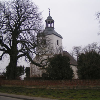 Röckwitz - ev. Kirche