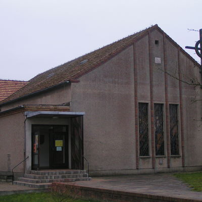 Röckwitz - Katholi. Filialkirche "Zum Heiligen Johannes"