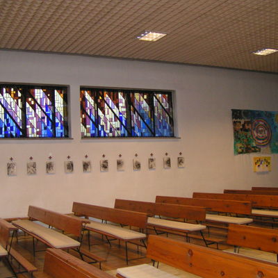 Röckwitz - Katholi. Filialkirche "Zum Heiligen Johannes"