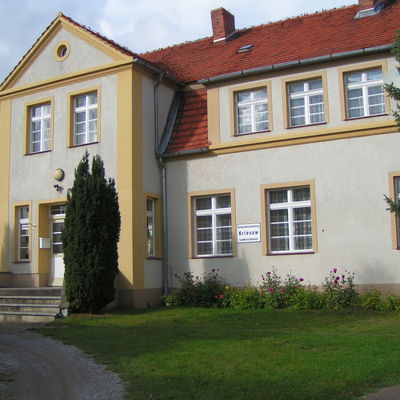 Kriesow - Gemeindehaus