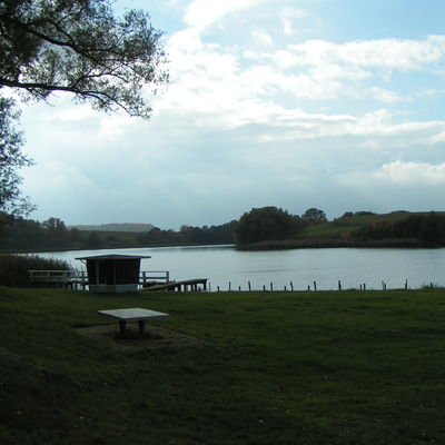 Kriesow - Tüzener See