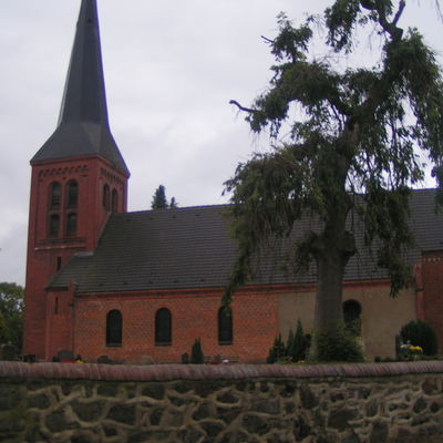 Gültz - Kirche