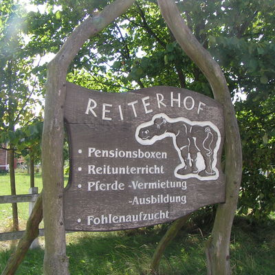 Groß Teetzleben - Reiterhof 