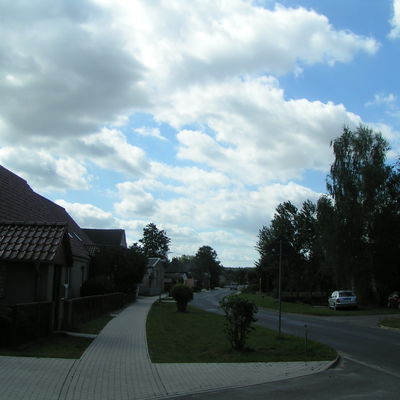 Groß Teetzleben - Dorfstraße 