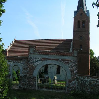 Grischow - Kirche 