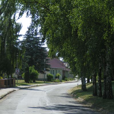 Grischow - Dorfstraße 