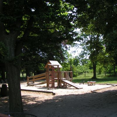 Grapzow - Kindergartenspielplatz 