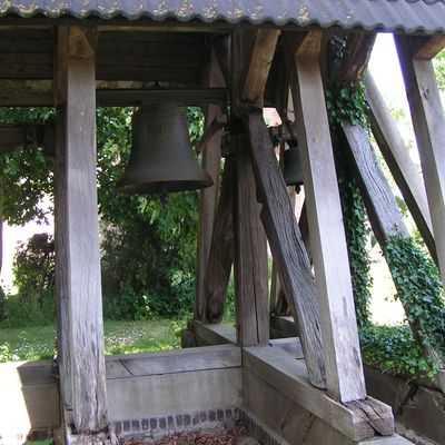 Grapzow - Glockenstuhl
