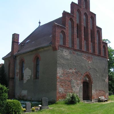Grapzow - Kirche 
