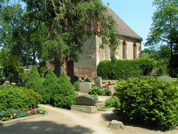 Grapzow - Friedhof