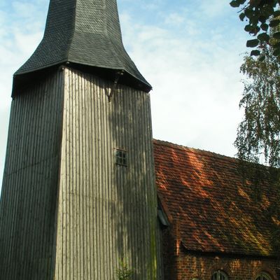 Burow - Kirche Weltzin   
