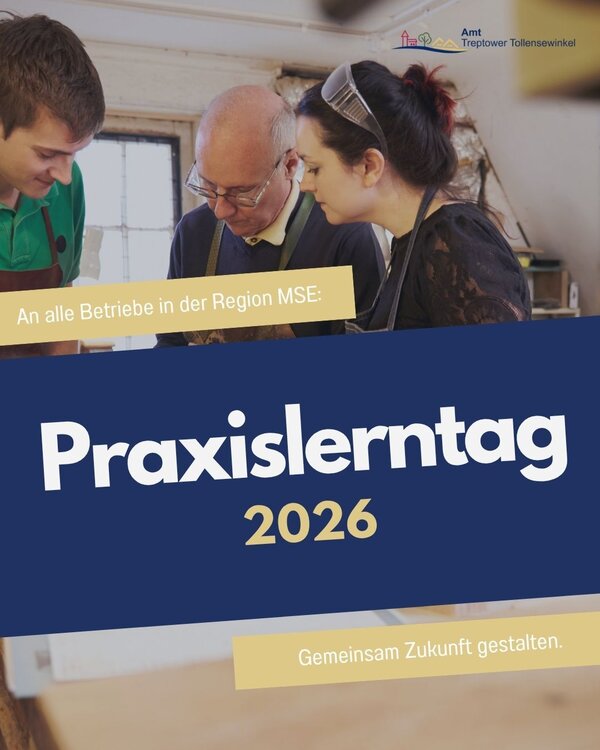 Praxislerntag 2026