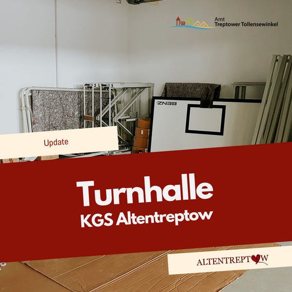 Turnhalle KGS