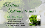 Bild vergr&ouml;&szlig;ern: Brittas Blumentraum