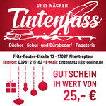 Bild vergr&ouml;&szlig;ern: Tintenfass