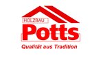 Bild vergr&ouml;&szlig;ern: HOLZBAU Potts Logo