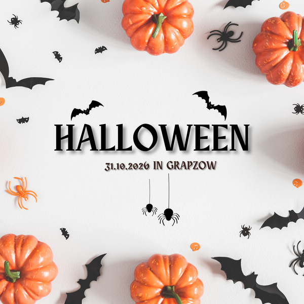 Bild vergr&ouml;&szlig;ern: Halloween Grapzow