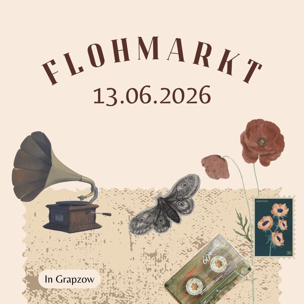 Flohmarkt Grapzow