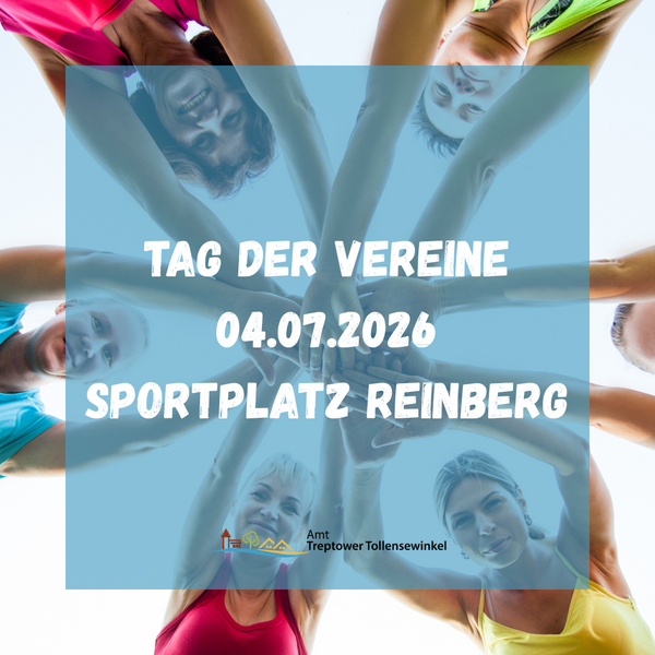 Bild vergr&ouml;&szlig;ern: Tag der Vereine in Reinberg