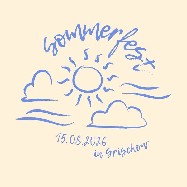 Sommerfest Grischow