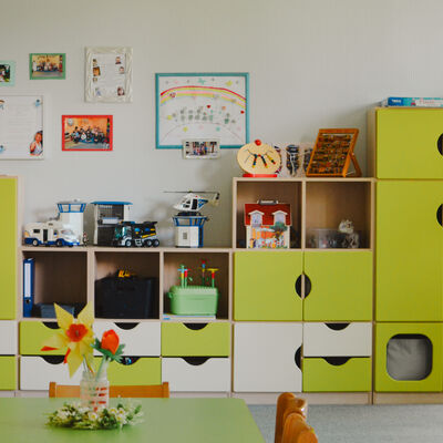 Bild vergr&ouml;&szlig;ern: Kindergarten 2