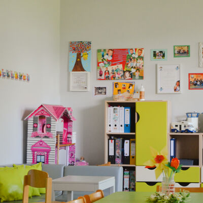 Bild vergr&ouml;&szlig;ern: Kindergarten 3