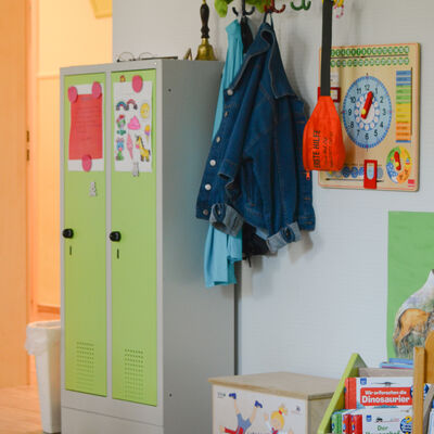 Bild vergr&ouml;&szlig;ern: Kindergarten 5