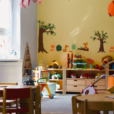 Bild vergr&ouml;&szlig;ern: Kindergarten 9