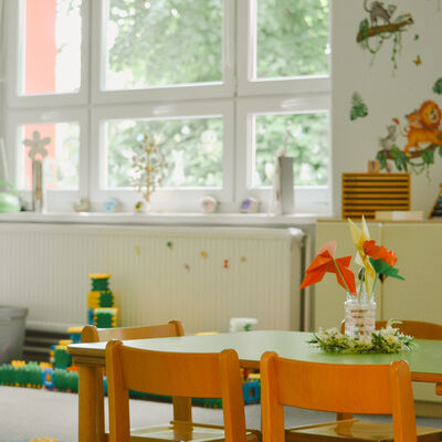 Bild vergr&ouml;&szlig;ern: Kindergarten