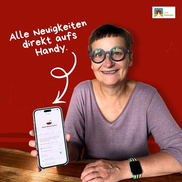 Whatsapp-Kanal