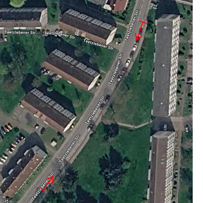 Teetzlebener Straße