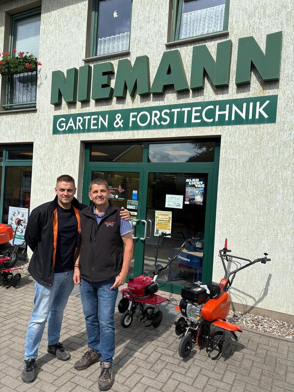 Niemann Garten und Forsttechnik Foto