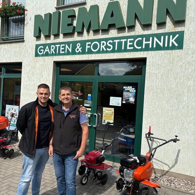 Niemann Garten und Forsttechnik Foto