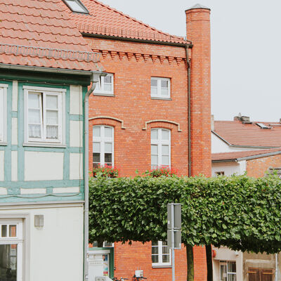 Bild vergr&ouml;&szlig;ern: Rathaus Straße