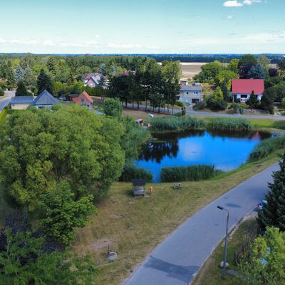 Bild vergr&ouml;&szlig;ern: Teich "Röthsoll" Burow