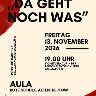 Tollense Stichlinge Plakat 13.11.2026