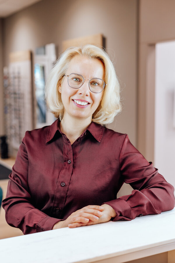 Stephanie Bertram Bild