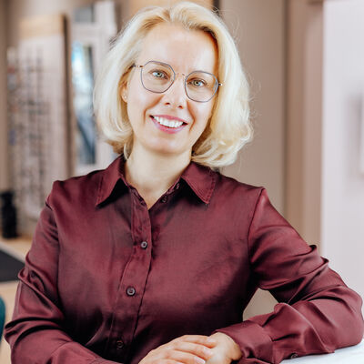 Stephanie Bertram Bild