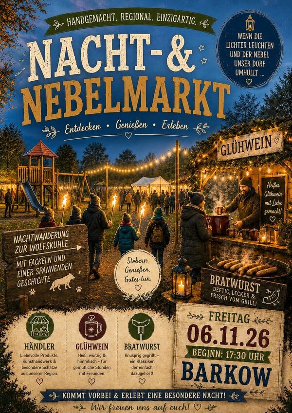 Bild vergr&ouml;&szlig;ern: NAcht und Nebelmarkt