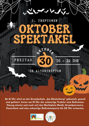 Bild vergr&ouml;&szlig;ern: 3. Treptower Oktober Spektakel